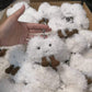 Jellycat 12cm Amuseables Bag Charm Cloud
