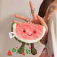 Jellycat 12cm Bag Charm Watermellon