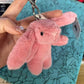 Jellycat 12cm Bag Charm Bunny