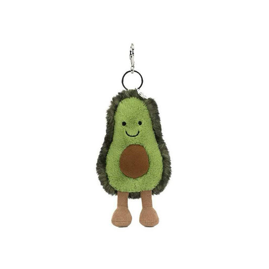 Jellycat 12cm Bag Charm Avocado