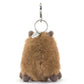 Jellycat 12cm Bag Charm Clyde capybara