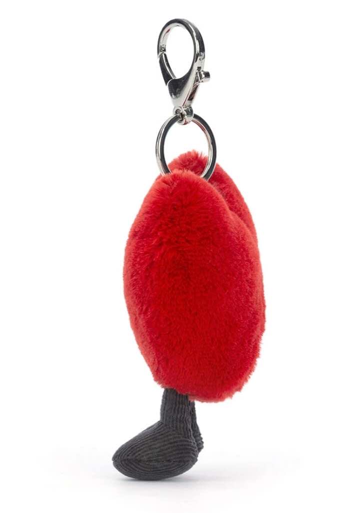 Jellycat Bag Charm Amuseables Heart