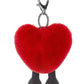 Jellycat Bag Charm Amuseables Heart