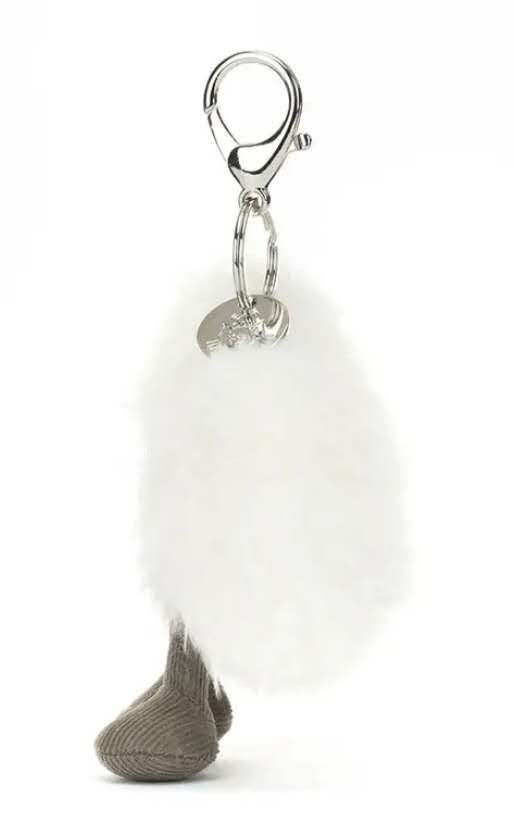 Jellycat 12cm Amuseables Bag Charm Cloud