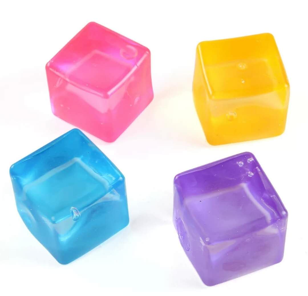 Slow Rise Squishies Ice Cube