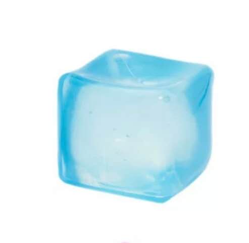Slow Rise Squishies Ice Cube