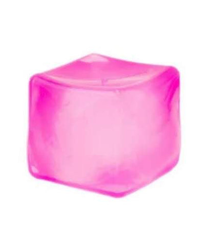 Slow Rise Squishies Ice Cube