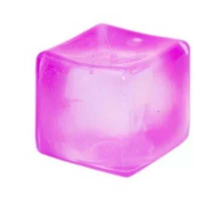 Slow Rise Squishies Ice Cube