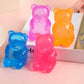 Slow Rise Squishies Gummy Bear