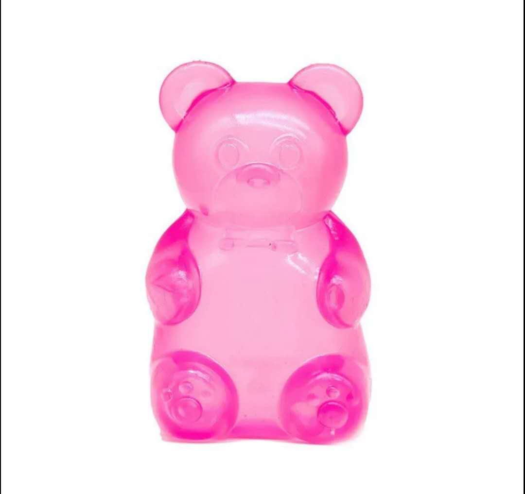 Slow Rise Squishies Gummy Bear