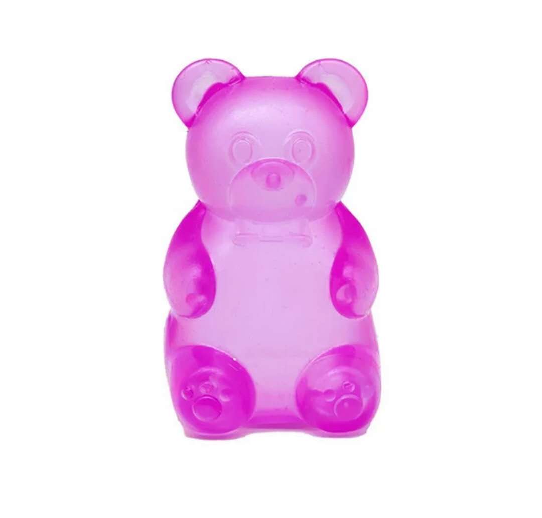 Slow Rise Squishies Gummy Bear