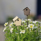 Fairy Garden Accessories Birdhouse Garden Stake