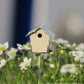 Fairy Garden Accessories Birdhouse Garden Stake