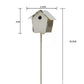 Fairy Garden Accessories Birdhouse Garden Stake