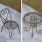 Fairy Garden Accessories Table and chair Umbrella