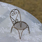 Fairy Garden Accessories Table and chair Umbrella