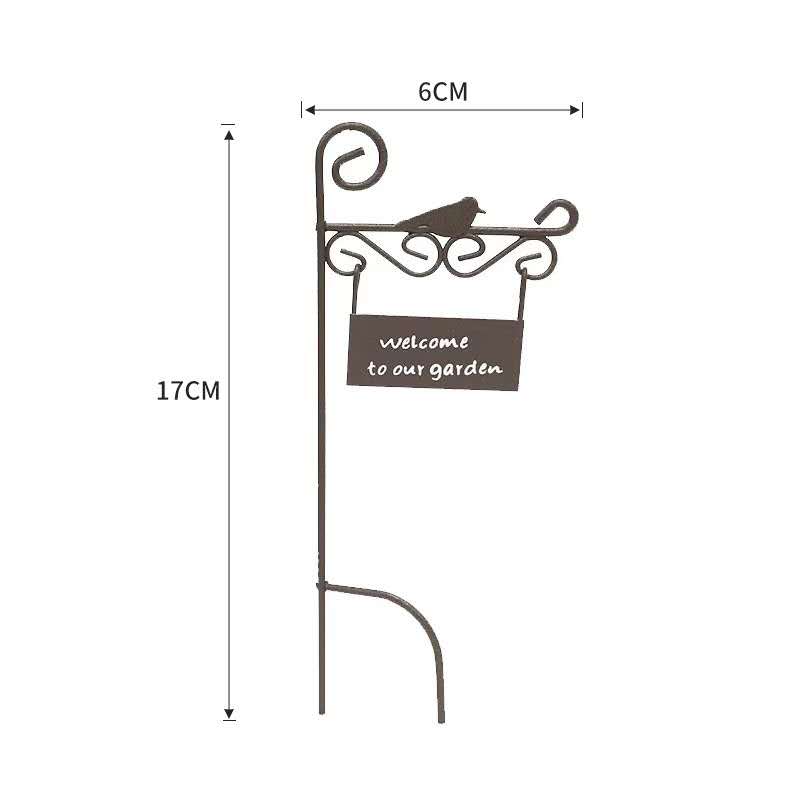 Fairy Garden Accessories Garden Stake