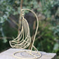 Fairy Garden Accessories Hanging Chair