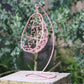 Fairy Garden Accessories Hanging Chair