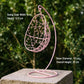 Fairy Garden Accessories Hanging Chair