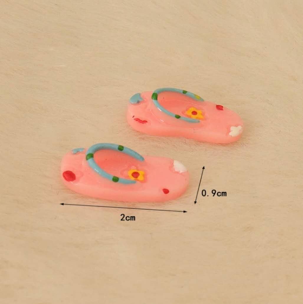 Fairy Garden Accessories Thong sandals