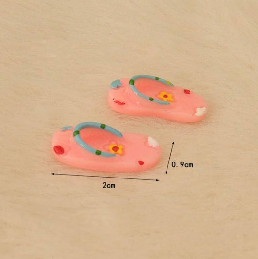 Fairy Garden Accessories Thong sandals