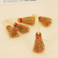 Fairy Garden Accessories Straw Broom