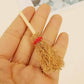 Fairy Garden Accessories Straw Broom