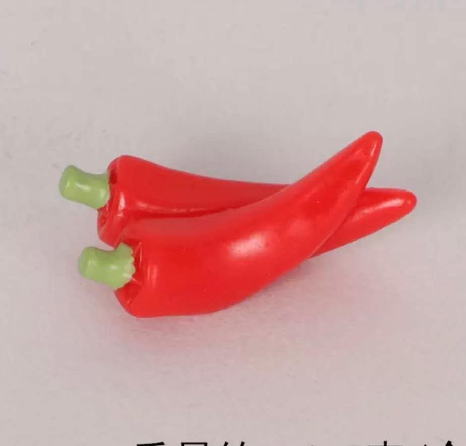 Fairy Garden Accessories Vegetable Chili Ginger Cabbage Sweet pepper potato