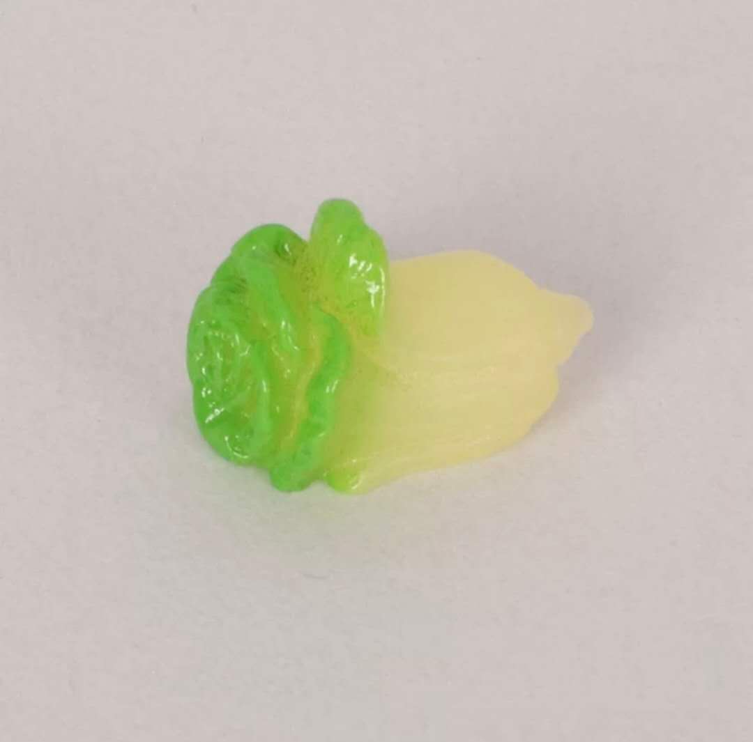 Fairy Garden Accessories Vegetable Chili Ginger Cabbage Sweet pepper potato
