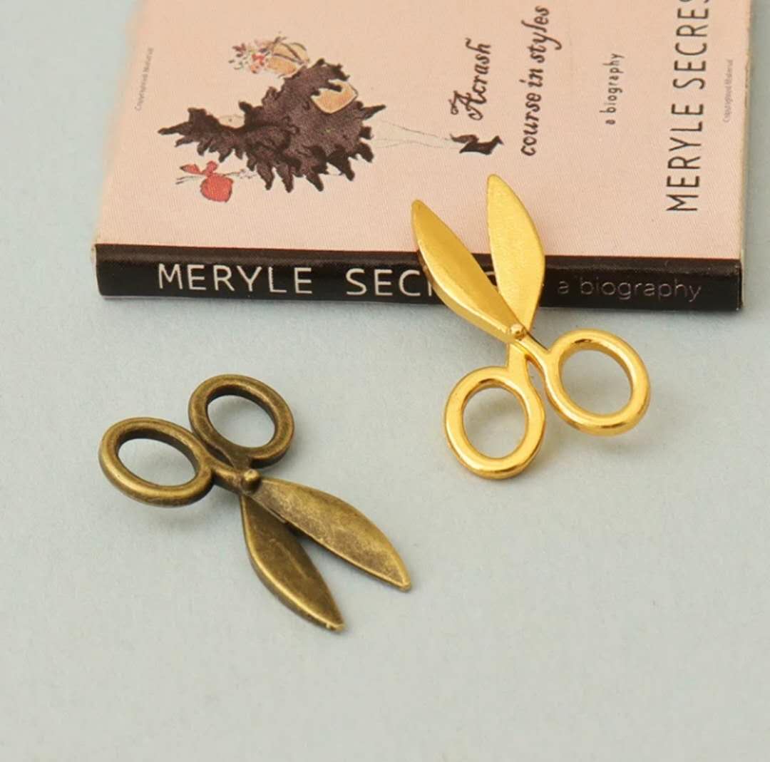 Fairy Garden Accessories Scissor