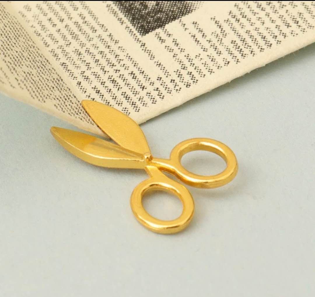 Fairy Garden Accessories Scissor