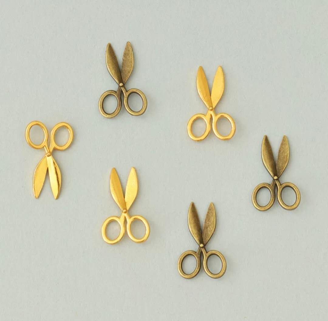 Fairy Garden Accessories Scissor