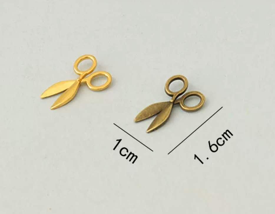 Fairy Garden Accessories Scissor