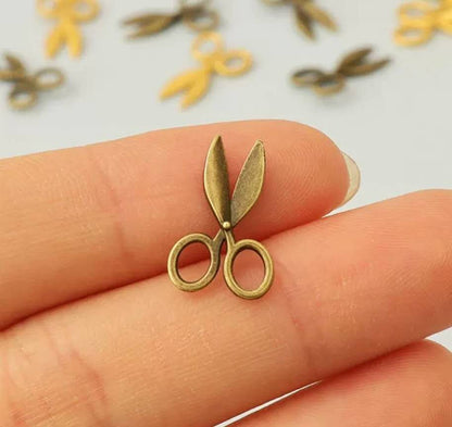 Fairy Garden Accessories Scissor