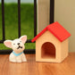 Fairy Garden Accessories Doghouse