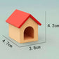 Fairy Garden Accessories Doghouse