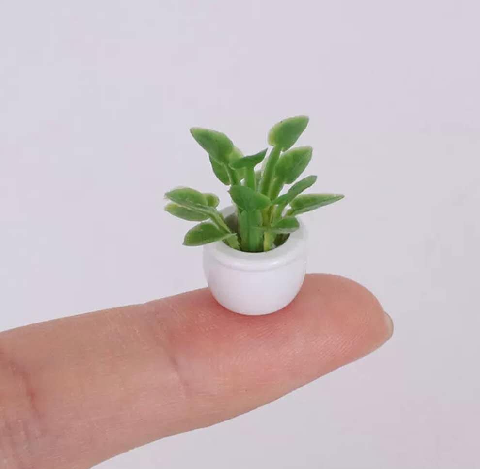 Fairy Garden Accessories Plant with shovel plate