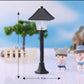 Fairy Garden Accessories Road Lamp