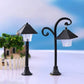Fairy Garden Accessories Road Lamp