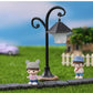 Fairy Garden Accessories Road Lamp