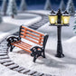 Fairy Garden Accessories Road Lamp