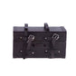 Fairy Garden Accessories wooden luggage case box suitcase