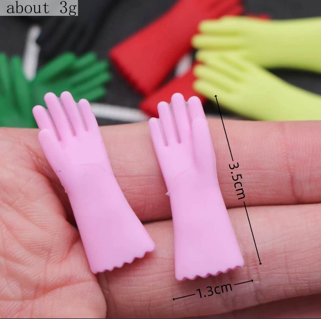 Fairy Garden Accessories glove