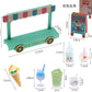Fairy Garden Accessories ice cream cart