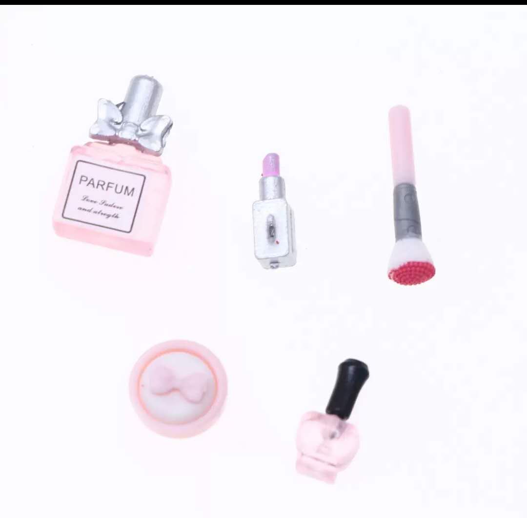 Fairy Garden Accessories make-up set