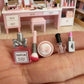 Fairy Garden Accessories make-up set