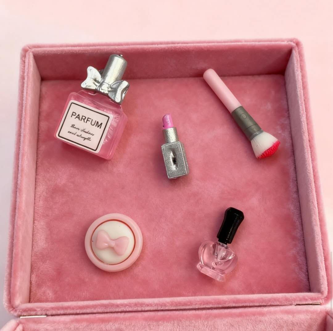 Fairy Garden Accessories make-up set