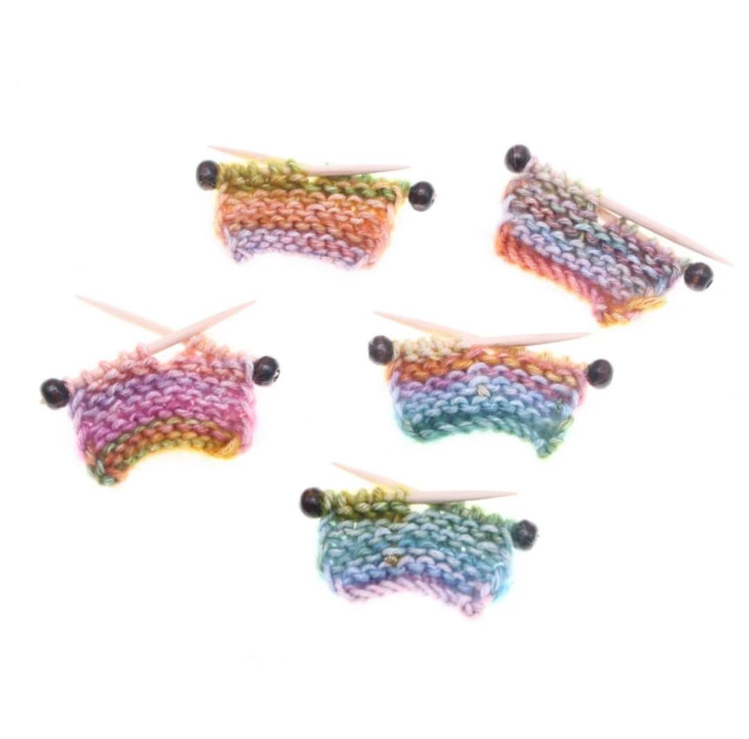 Fairy Garden Accessories Knitting set