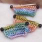 Fairy Garden Accessories Knitting set